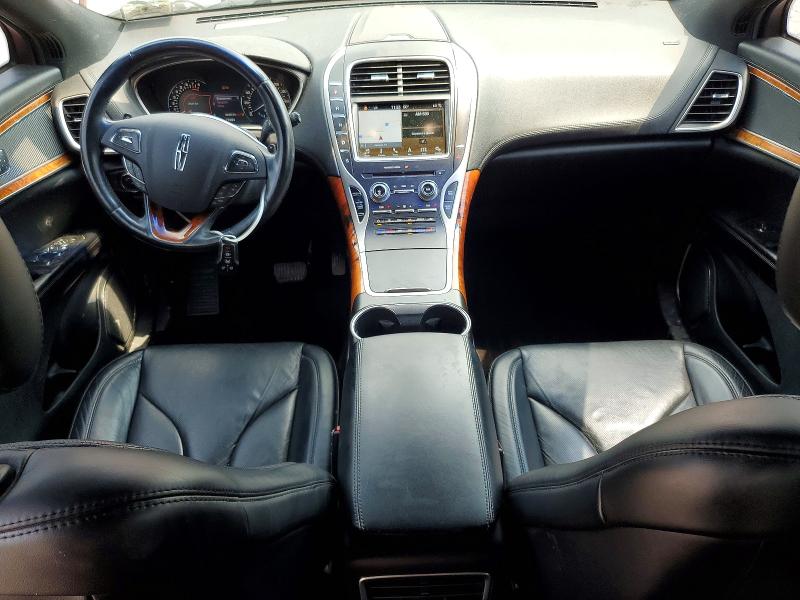 Photo 8 from auction – 2016 LINCOLN MKX with VIN 2LMTJ8LR1GBL78789