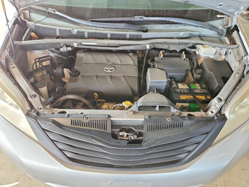 Photo 12 from auction – 2013 TOYOTA SIENNA with VIN 5TDZK3DC3DS391607