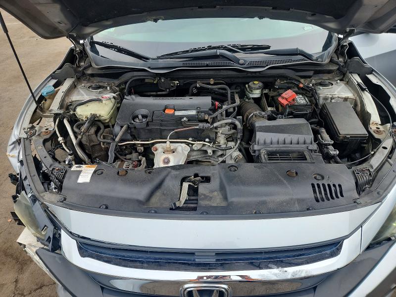 Photo 11 from auction – 2016 HONDA CIVIC with VIN 19XFC2F55GE215181