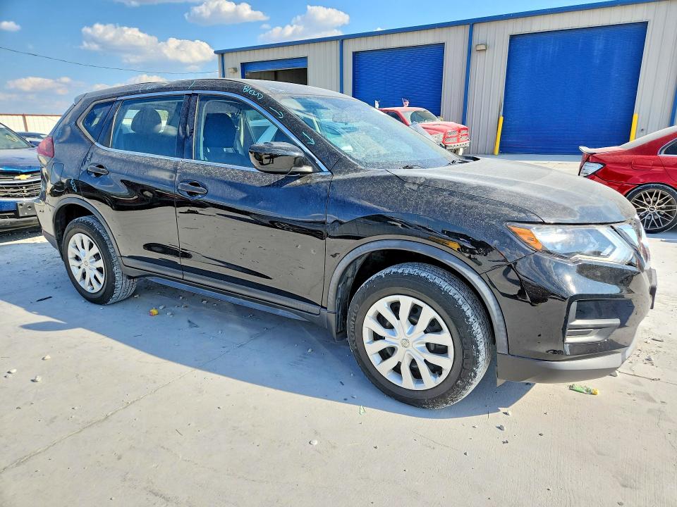 Photo 4 from auction – 2018 NISSAN ROGUE with VIN KNMAT2MV4JP513760
