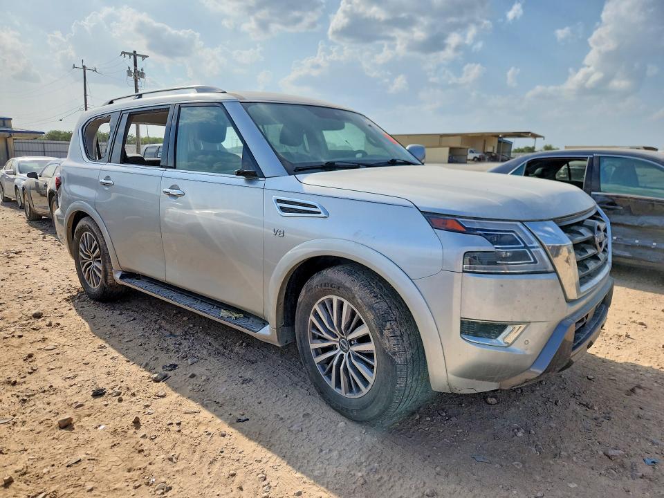 Zdjęcie 4 z aukcji – 2021 NISSAN ARMADA z VIN JN8AY2AD5M9662933