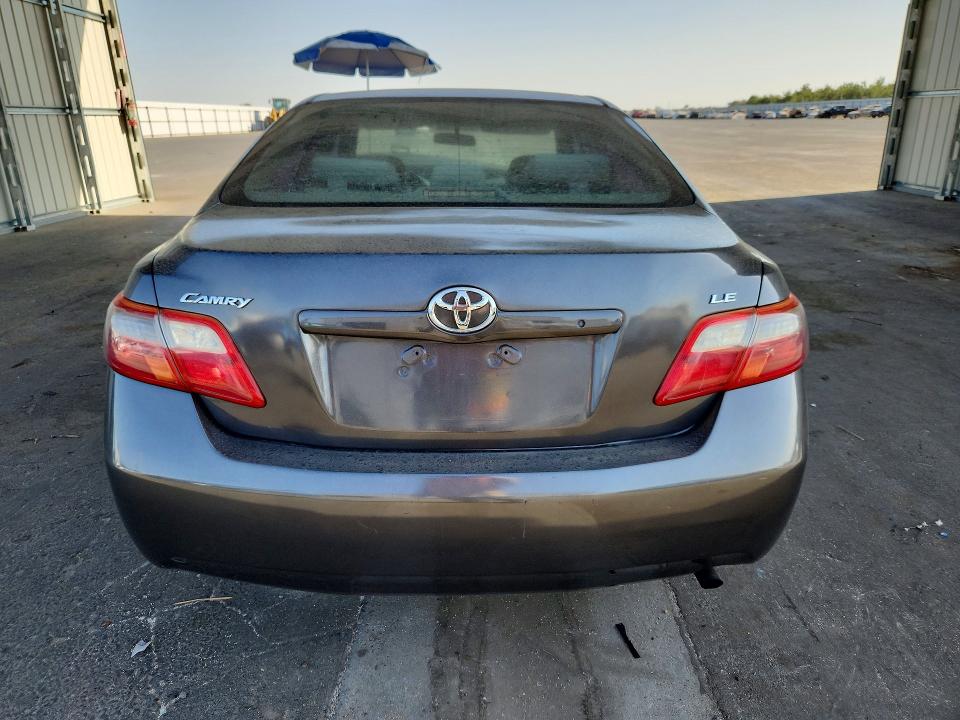 Photo 6 from auction – 2008 TOYOTA CAMRY with VIN 4T4BE46K98R018948