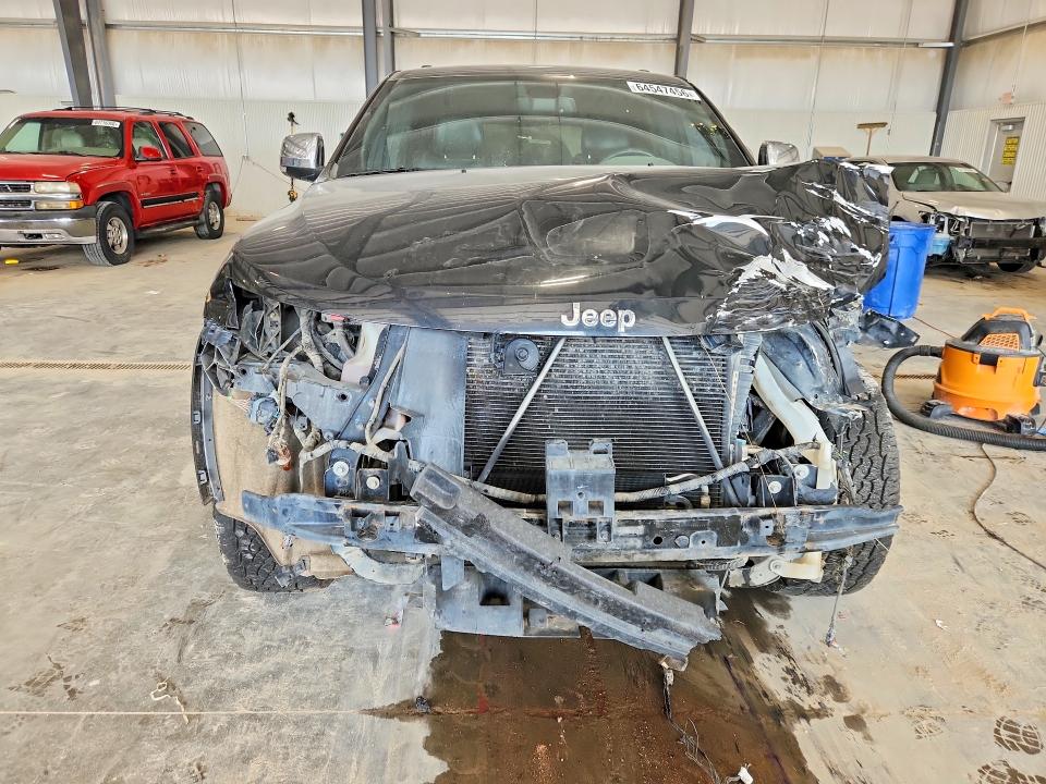 Photo 5 from auction – 2014 JEEP GRAND CHEROKEE with VIN 1C4RJFBG5EC540791
