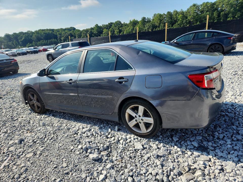 Photo 2 from auction – 2012 TOYOTA CAMRY with VIN 4T1BF1FK0CU125109