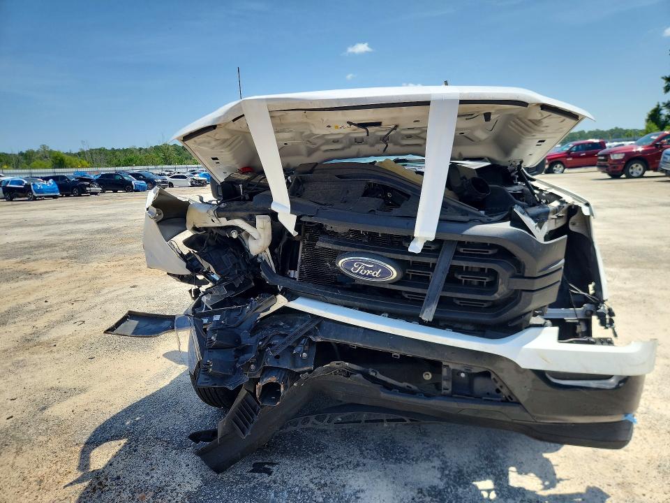 Photo 5 from auction – 2023 FORD F150 with VIN 1FTMF1C5XPKE96985