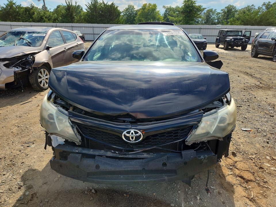Photo 5 from auction – 2012 TOYOTA CAMRY with VIN 4T1BF1FK1CU065437