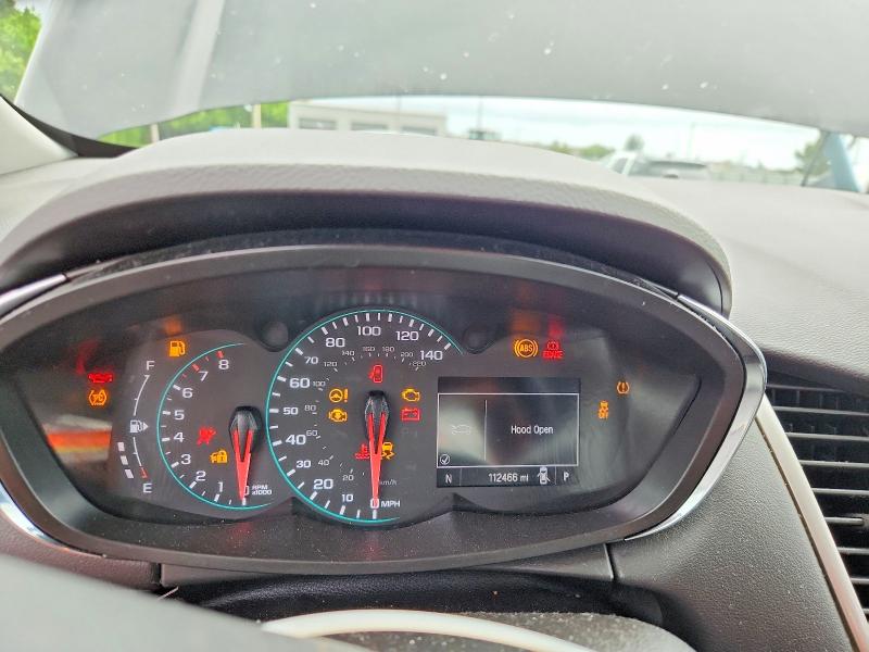 صورة رقم 9 من المزاد - 2018 CHEVROLET TRAX مع VIN 3GNCJNSB3JL210609