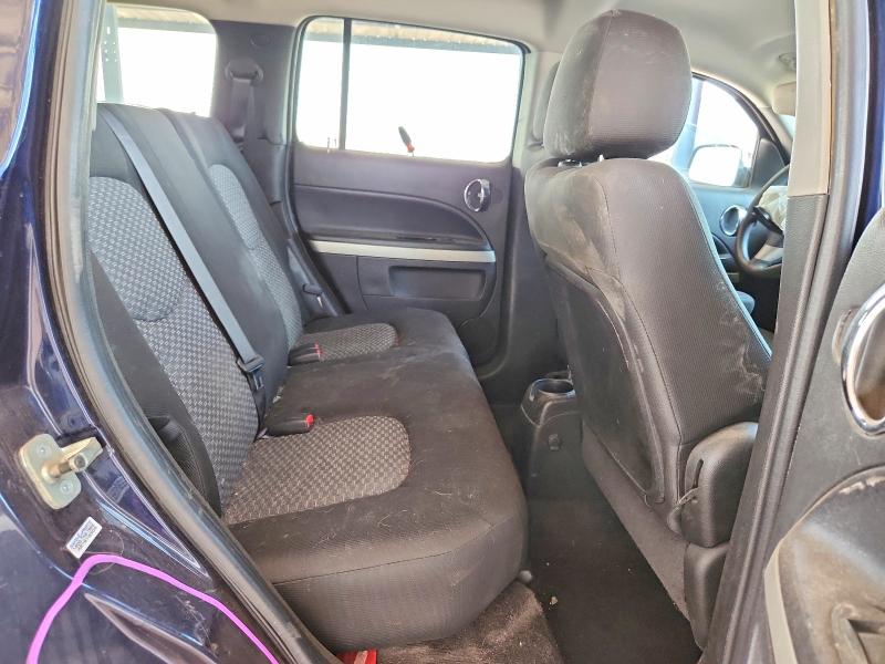 Photo 11 from auction – 2011 CHEVROLET HHR with VIN 3GNBABFW4BS523618