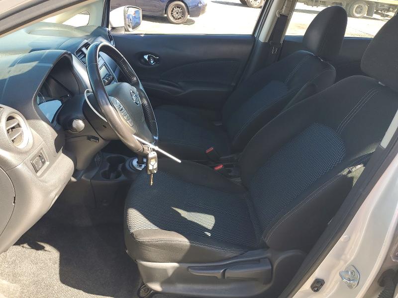 Photo 7 from auction – 2018 NISSAN VERSA NOTE with VIN 3N1CE2CP9JL370924