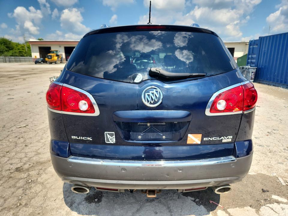 Photo 6 from auction – 2008 BUICK ENCLAVE with VIN 5GAEV23748J124016