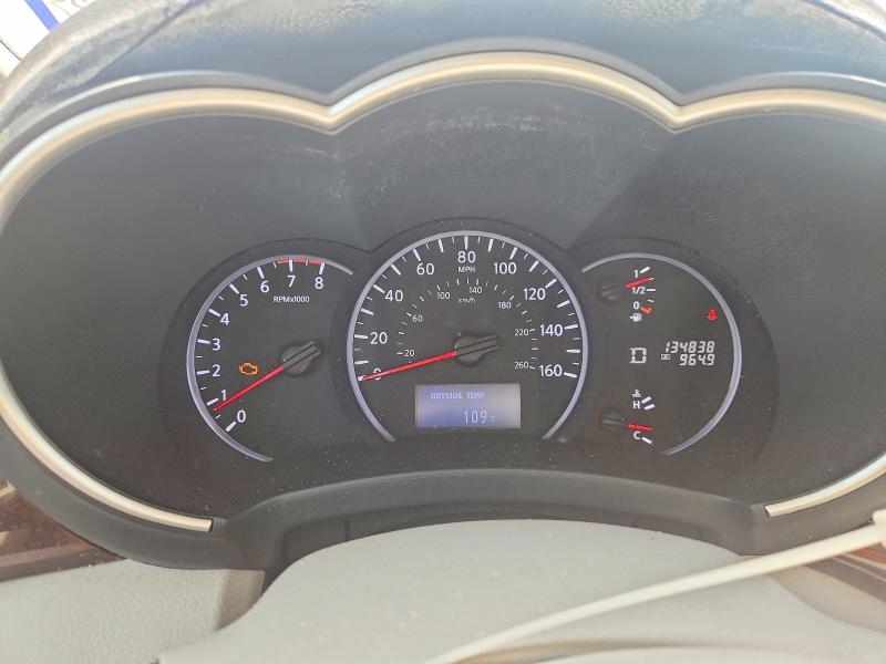صورة رقم 9 من المزاد - 2011 NISSAN QUEST مع VIN JN8AE2KP4B9003014
