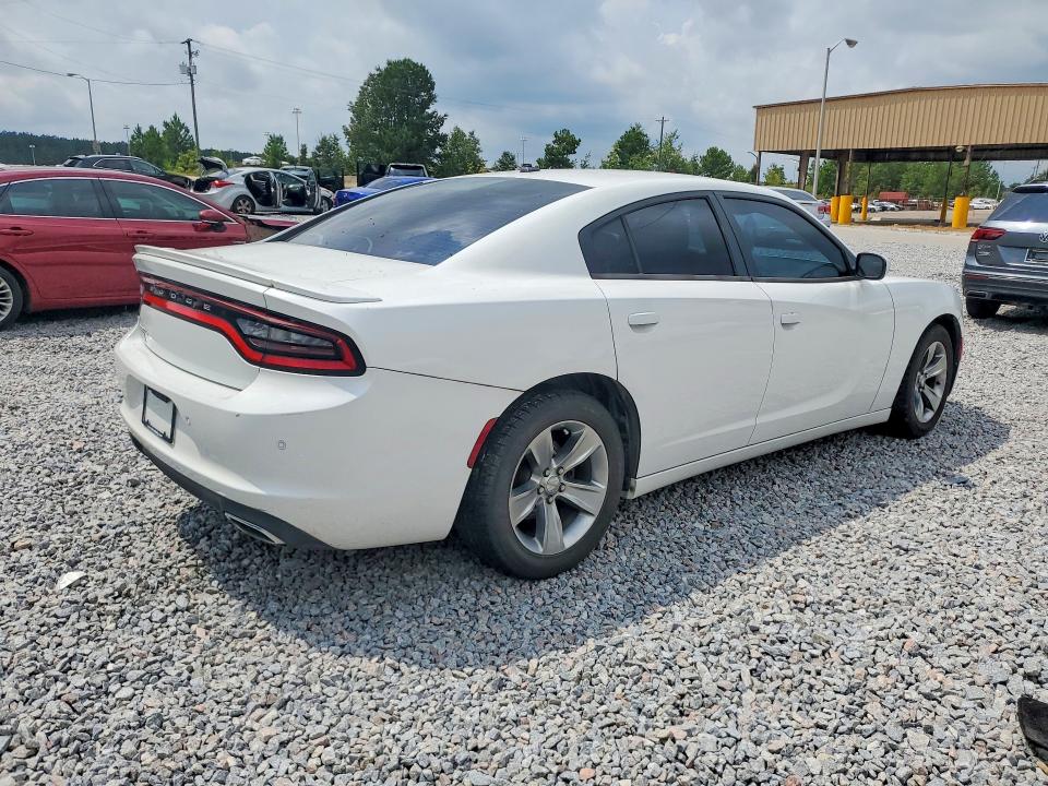 Photo 3 from auction – 2015 DODGE CHARGER with VIN 2C3CDXBG6FH826526