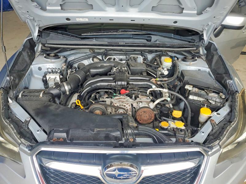 Photo 12 from auction – 2013 SUBARU XV CROSSTREK with VIN JF2GPACC0DG875034