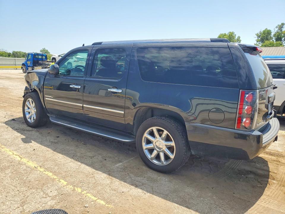 Снимка 2 от търг – 2013 GMC YUKON XL с VIN 1GKS2MEF0DR304863