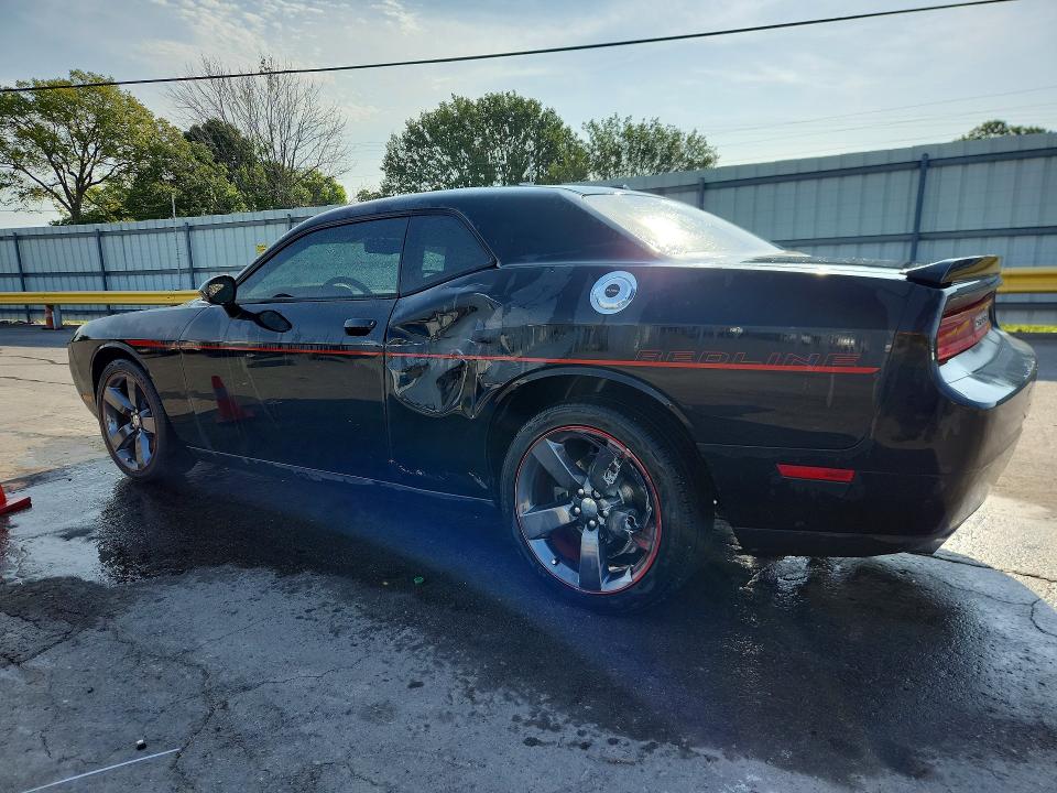 Photo 2 from auction – 2014 DODGE CHALLENGER with VIN 2C3CDYBT7EH205328