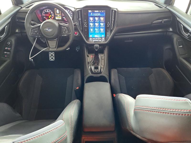 Photo 8 from auction – 2023 SUBARU WRX with VIN JF1VBAU64P8803156