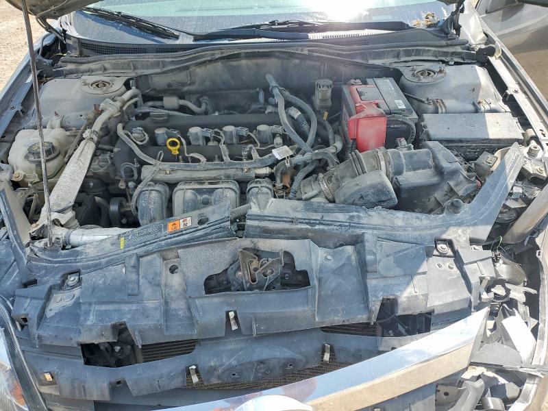 Photo 11 from auction – 2012 FORD FUSION with VIN 3FAHP0HAXCR258824