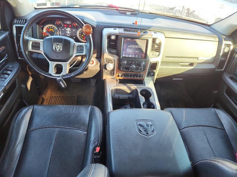 Photo 8 from auction – 2018 RAM 1500 with VIN 1C6RR7NM0JS278007