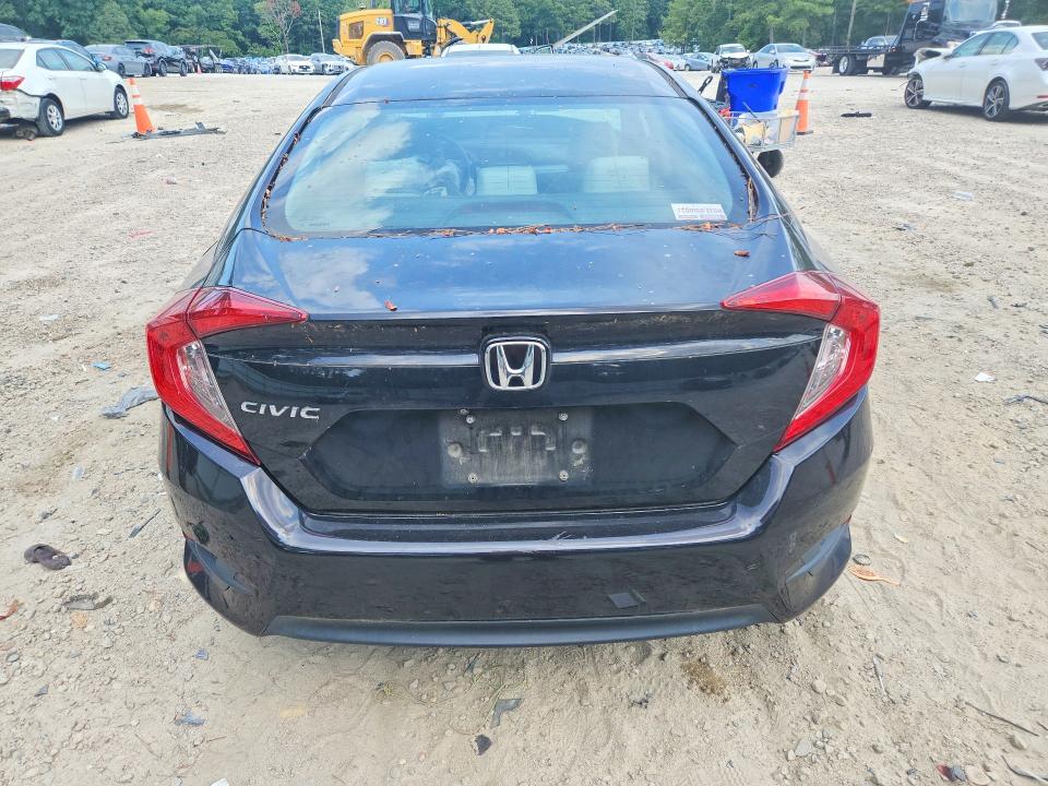 Photo 6 from auction – 2016 HONDA CIVIC with VIN 19XFC2F53GE044043