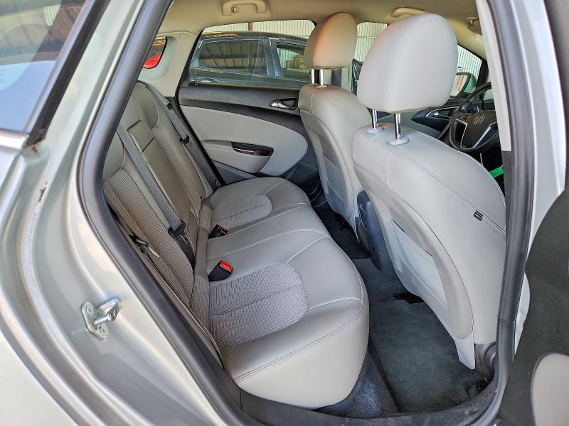 Фото 10 с аукциона – 2014 BUICK VERANO с VIN 1G4PP5SKXE4180556