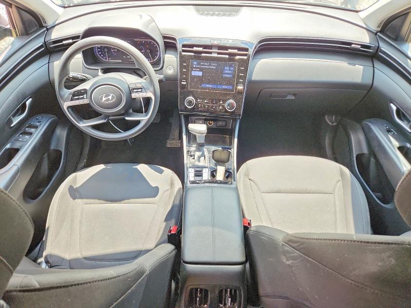 Photo 8 from auction – 2022 HYUNDAI TUCSON with VIN 5NMJBCAE5NH072202