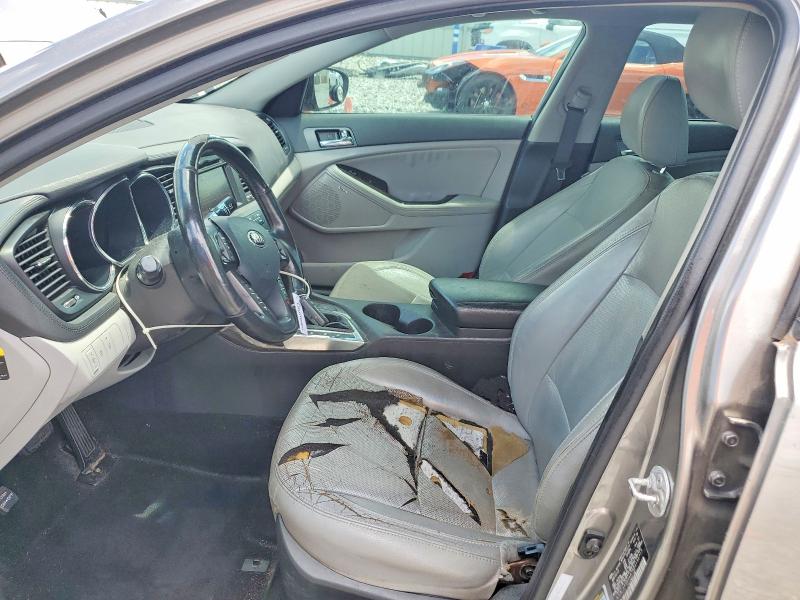 Фото 7 с аукциона – 2013 KIA OPTIMA с VIN 5XXGN4A76DG190717