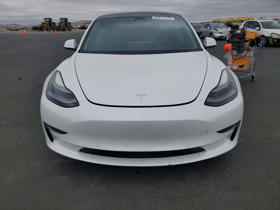 Фото 5 с аукциона – 2021 TESLA MODEL 3 с VIN 5YJ3E1EBXMF995540