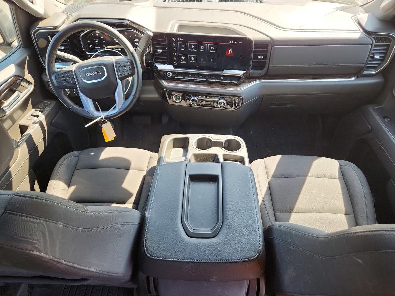 Photo 8 from auction – 2024 GMC SIERRA with VIN 3GTUUCED9RG291030