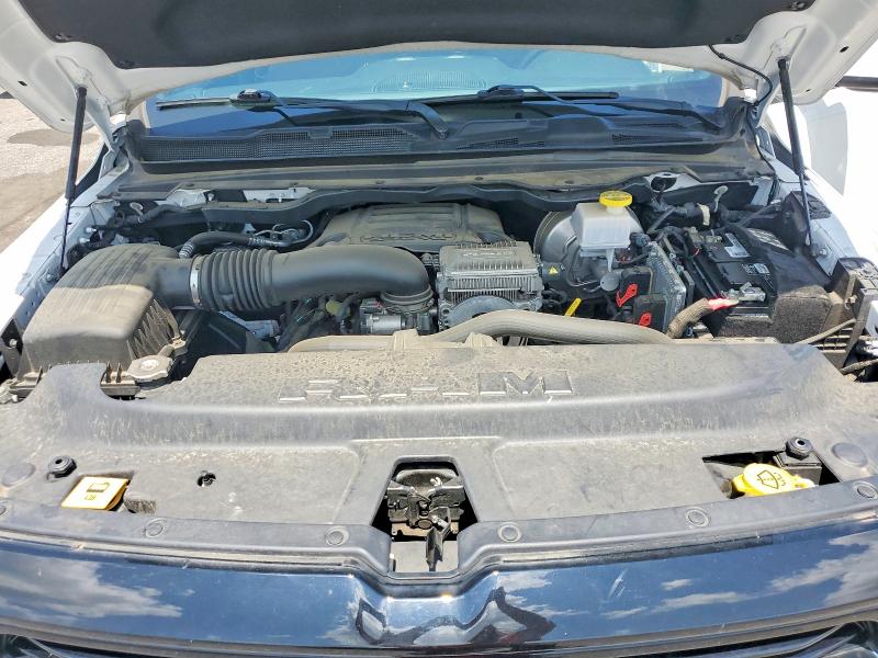 Photo 11 from auction – 2020 RAM 1500 with VIN 1C6SRFFT1LN331736
