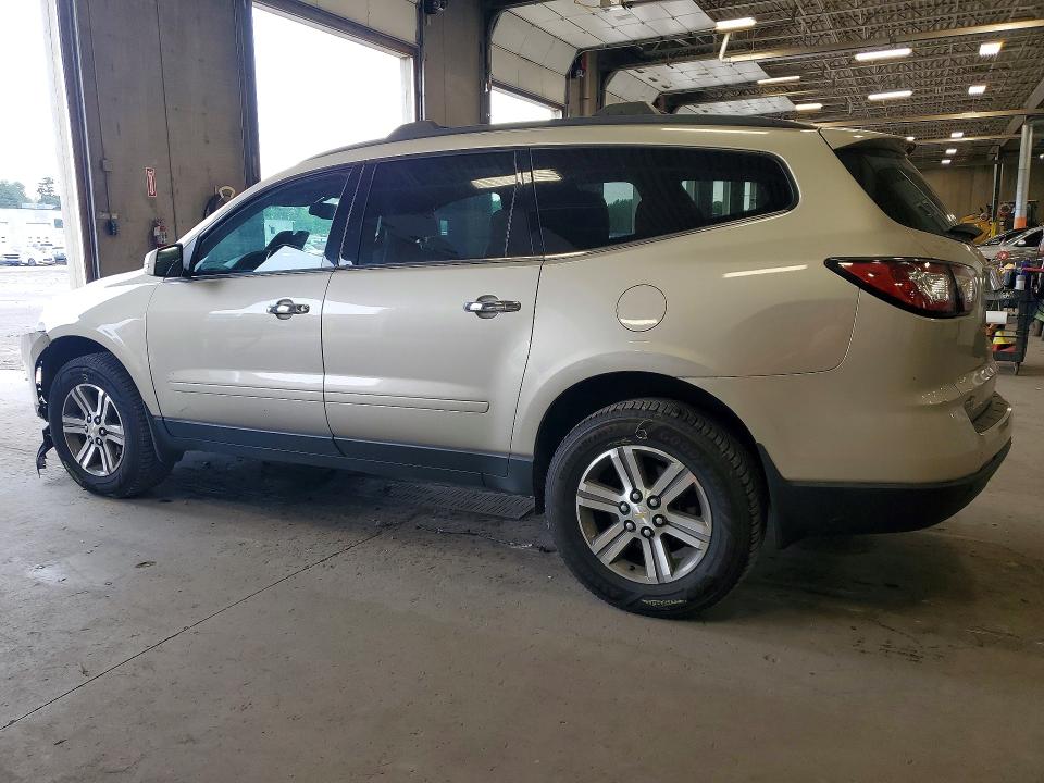 Photo 2 from auction – 2015 CHEVROLET TRAVERSE with VIN 1GNKRHKD4FJ277872