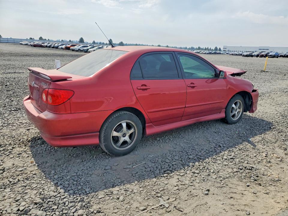 Photo 3 from auction – 2006 TOYOTA COROLLA with VIN 1NXBR32E56Z660847