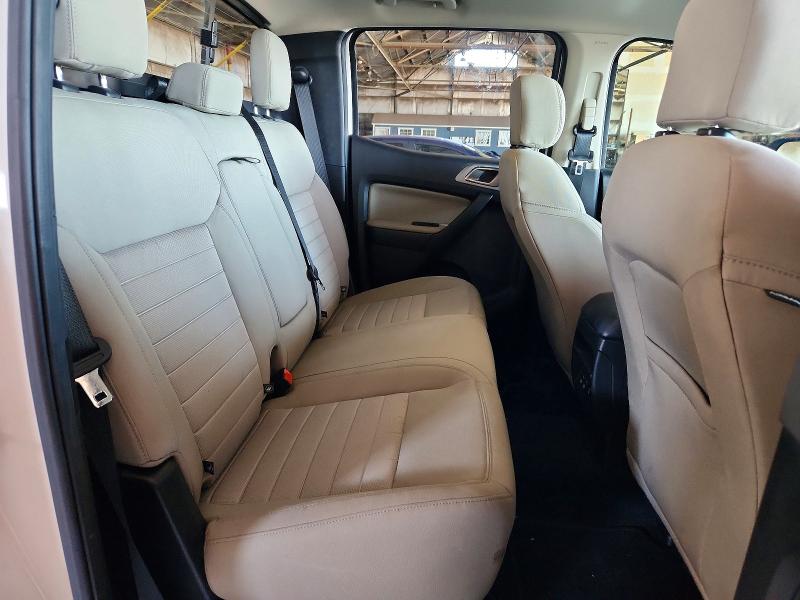 Photo 10 from auction – 2019 FORD RANGER with VIN 1FTER4EH6KLA38545