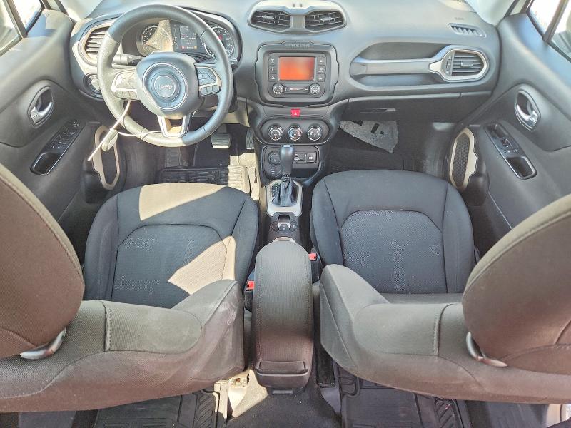 Photo 8 from auction – 2016 JEEP RENEGADE with VIN ZACCJBAT3GPC89006