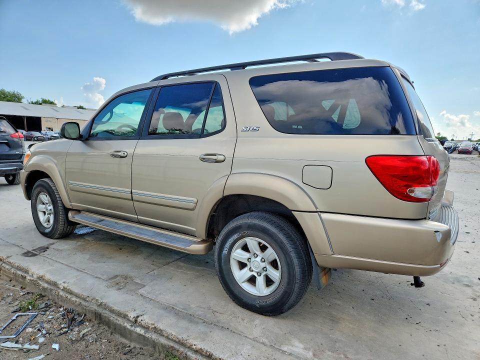 Photo 2 from auction – 2007 TOYOTA SEQUOIA with VIN 5TDBT44A47S290647