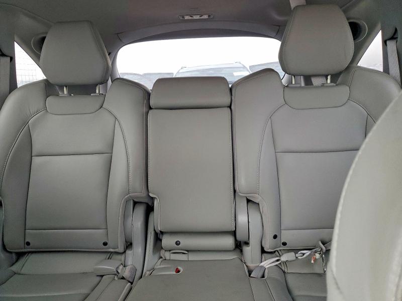 Photo 10 from auction – 2016 ACURA MDX with VIN 5FRYD4H41GB034884