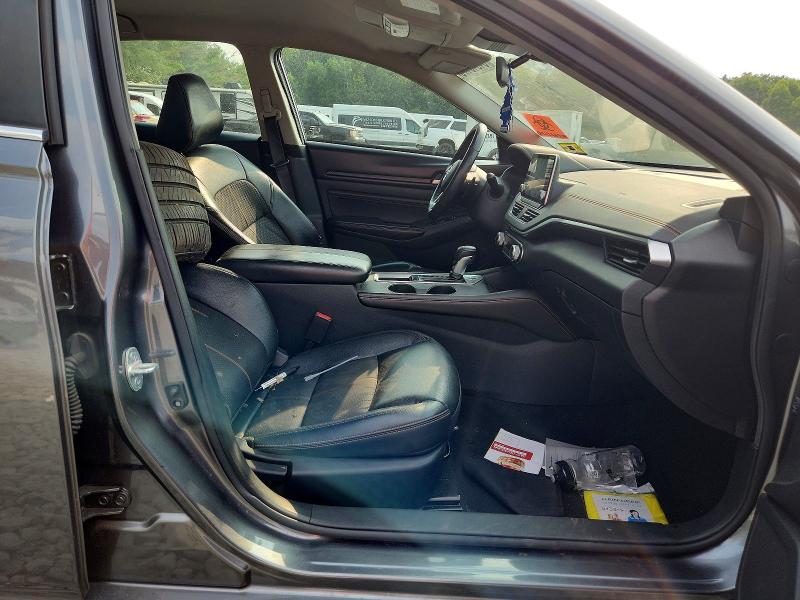 Photo 7 from auction – 2021 NISSAN ALTIMA with VIN 1N4BL4CVXMN369526