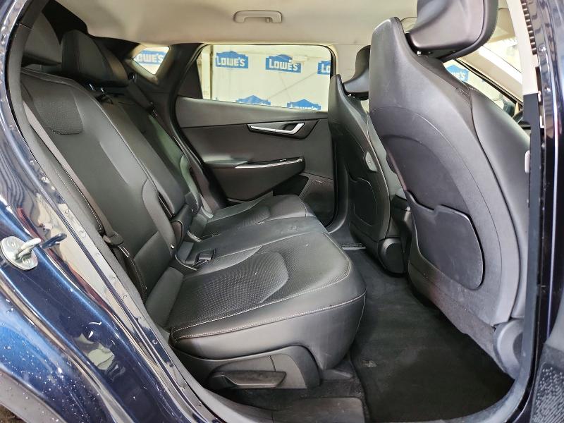 Photo 10 from auction – 2024 KIA EV6 with VIN KNDC34LA2R5183708