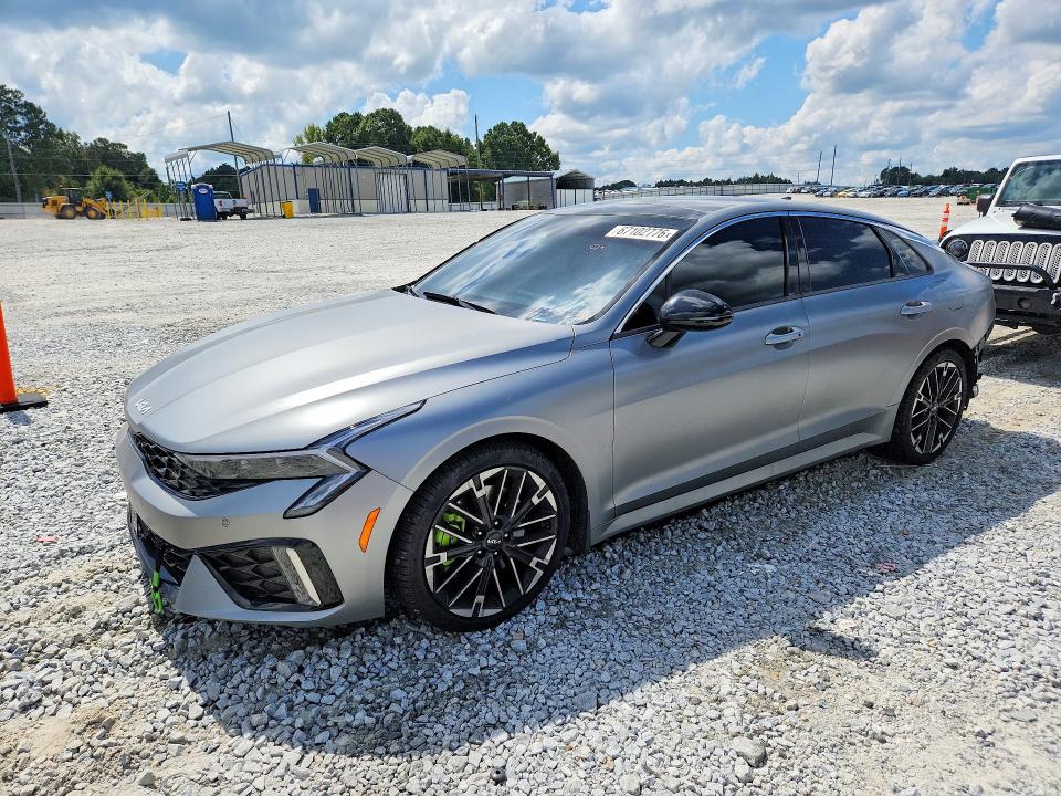 2025 KIA K5 - Търг №67102776