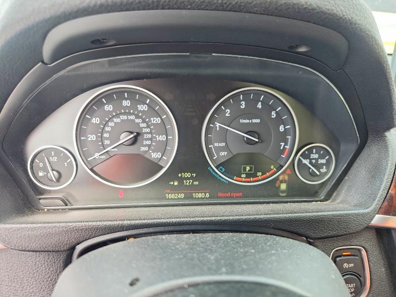Фото 9 с аукциона – 2015 BMW 335 с VIN WBA3A9G5XFNS65792