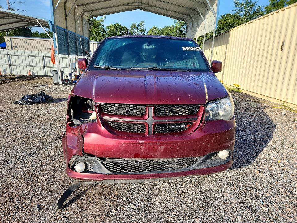 Фото 5 с аукциона – 2017 DODGE GRAND CARAVAN с VIN 2C4RDGEG2HR740127