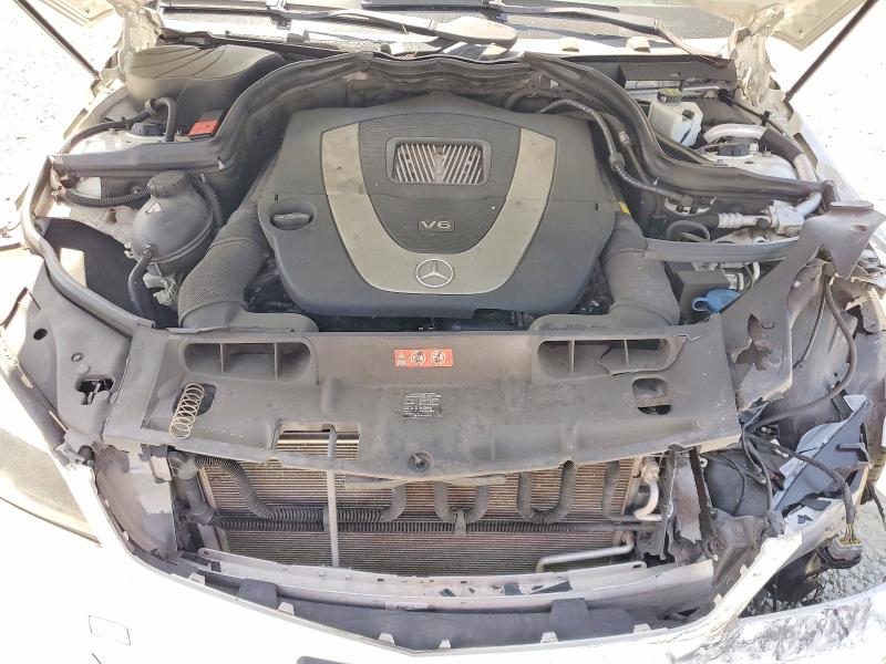 Photo 11 from auction – 2011 MERCEDES-BENZ C with VIN WDDGF5EB8BA476763