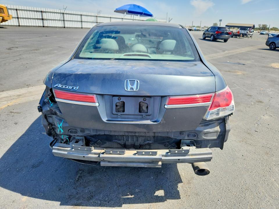 Photo 6 from auction – 2012 HONDA ACCORD with VIN 1HGCP2F38CA062140