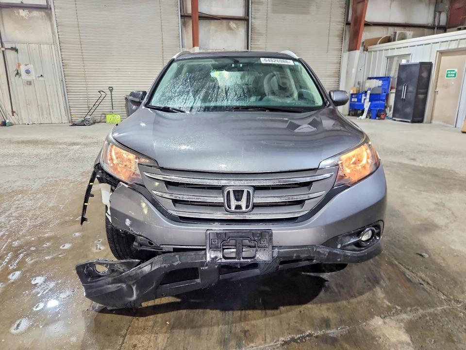 Photo 5 from auction – 2013 HONDA CR-V with VIN 2HKRM4H79DH611352