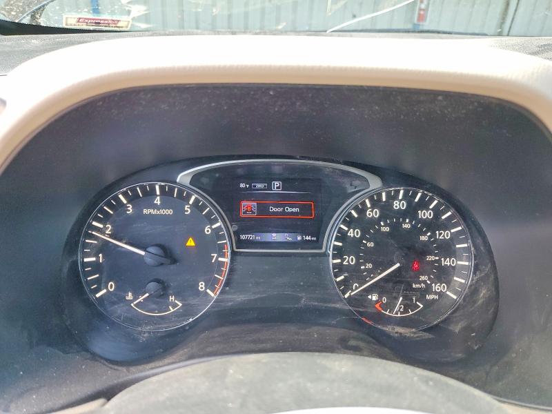 Photo 9 from auction – 2018 NISSAN PATHFINDER with VIN 5N1DR2MM5JC646601