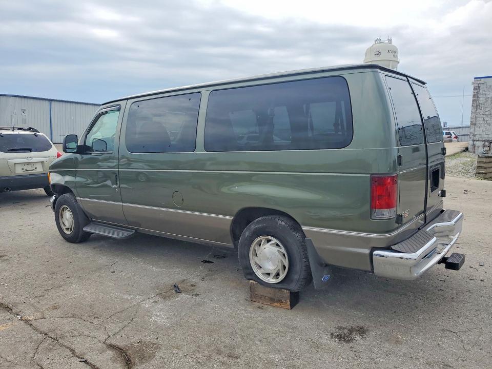 Photo 2 from auction – 2003 FORD ECONOLINE with VIN 1FMRE11L23HA06875