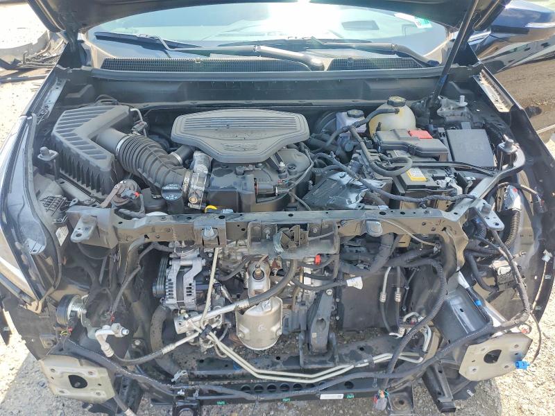 Photo 12 from auction – 2022 CADILLAC XT5 with VIN 1GYKNFRS7NZ142165