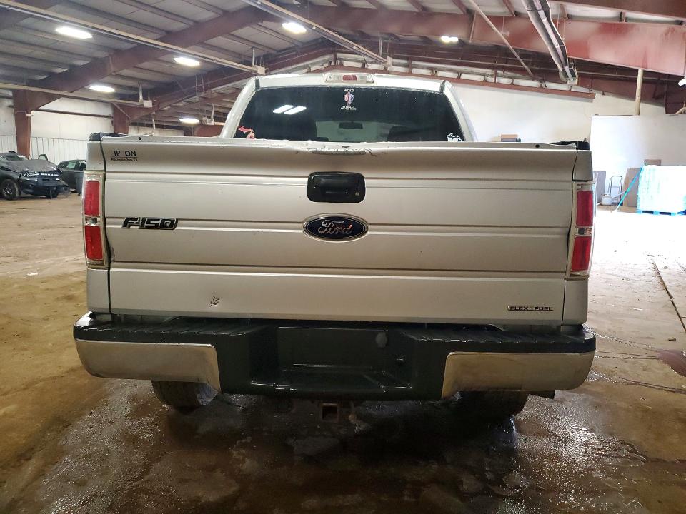 Photo 6 from auction – 2013 FORD F150 with VIN 1FTFW1EF8DKD89346