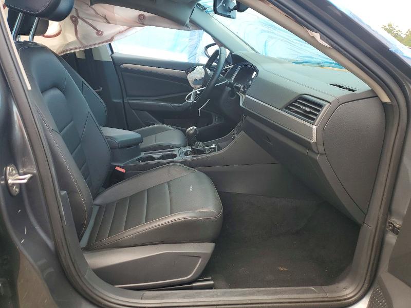 Photo 7 from auction – 2021 VOLKSWAGEN JETTA with VIN 3VWC57BU8MM019015