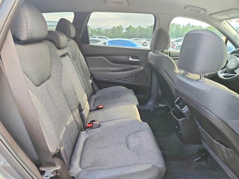 Photo 11 from auction – 2019 HYUNDAI SANTA FE with VIN 5NMS23ADXKH110823