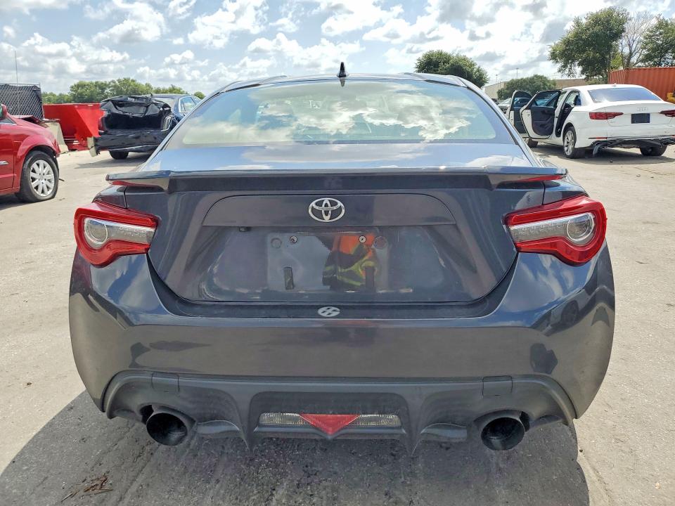 Photo 6 from auction – 2019 TOYOTA 86 with VIN JF1ZNAA17K8702400